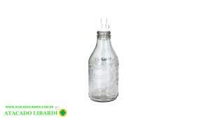 PORTA AZEITE 180ML VIDRO 03A