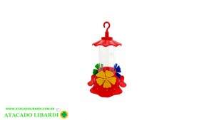 BEBEDOURO BEIJA FLOR JUNIOR VERMELHO 1001