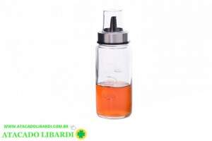 GALHETEIRO VIDRO 235ML VDA01019