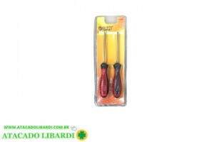 CHAVE FENDA PHILIPS 2PCS RJK0038