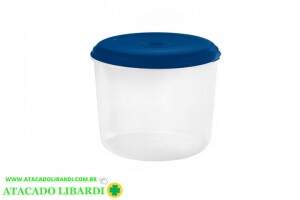 POTE REDONDO ALTO 6L COLOR PM60