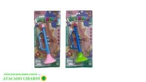 SOLAPA SAXOFONE 15CM COLOR MS4084