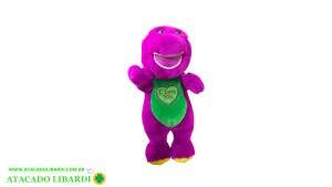 BARNEY PELUCIA ORIGINAL 
