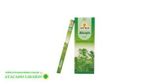 INCENSO C/7 VARETAS CLOVE BRAND ABSINTO