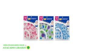 TOUCA BANHO UNI COLOR BA30025