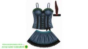 FANTASIA SALLON GIRL 4748