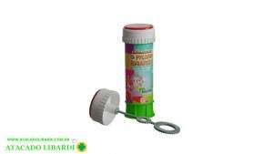 BOLHA DE SABAO 60ML PICAPAU AMARELO 834021