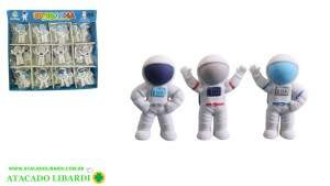 BORRACHA ESCOLAR ASTRONAUTA 48UND HE40741