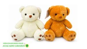 PELUCIA URSO 19CM SORT AZ02458