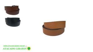 CINTO MASCULINO SINTETICO 120CM 7515