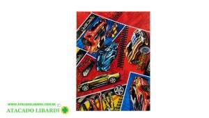 PAPEL 30X45CM PRES SACO RACER TEAM C/50UN 1200/169