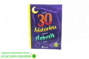 LIVRO 30 HISTORIAS PRA DORMIR VOL2 020060106