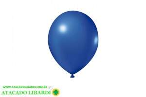 BALAO 9 JOY PARTY AZUL ROYAL 30UNI PARTY9
