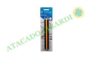 LAPIS GRAFITE 3UNI COLOR RT5624/528