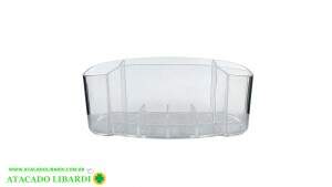 ORGANIZADOR PLAST MULTISO 18X7X7CM FJ90832