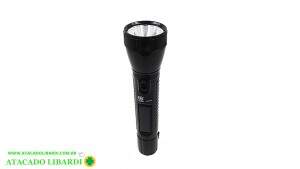 LANTERNA 1 LED RECARREGAVEL/SOLAR BIVOLT COLOR SQ3808
