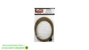 VARAL 10M ACO EM PVC BIA10
