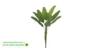 ESTRELICIA REAL TOQUE X10 VERDE 1,2M A6409001