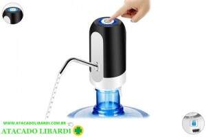 BOMBA P/GALAO DE AGUA ELETRICA BATERIA QH0238