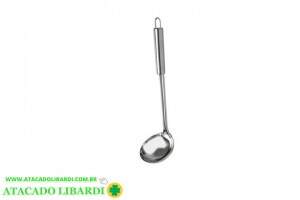 CONCHA INOX 33CM SERVIR 24079