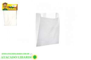 SACO MINI LANCHE 7,5X11CM 48UNI 4116