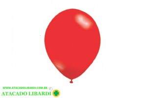 BALAO 9 JOY PARTY VERMELHO 30UNI PARTY29
