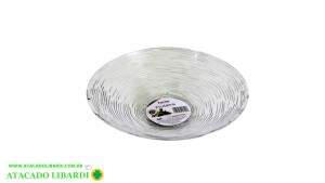 FRUTEIRA PLAST 12X21CM RED FJ91447