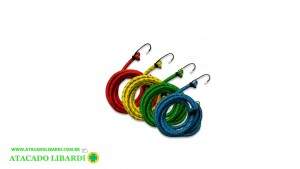 ELASTICO EXTENSOR P/BAGAGEIRO 1,3M COLOR 3664