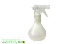 PULVERIZADOR 16CM BOLINHA 250ML PLAST 88