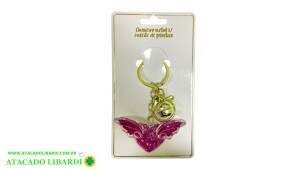 CHAVEIRO METAL  DEC 8CM COLOR HW84332