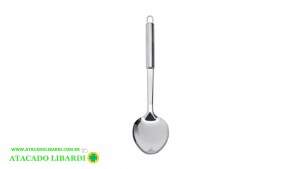 COLHER INOX 30CM SERVIR CRS2755