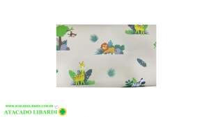 BOBINA 45CMX 5M PAPEL AUTOADESIVO INFANTIL  ADP0105