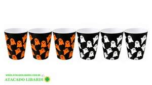 COPO MELAMINA HALLOWEEN DOCE TRAVESSURA 88191001
