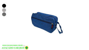 NECESSAIRE MASC DE MAO 25X14X8CM 9127