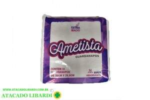 GUARDANAPO 20X20CM AMETISTA 50UNI 190