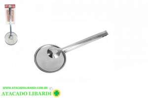 PEGADOR FRITURA METAL 10X28CM TRC8423