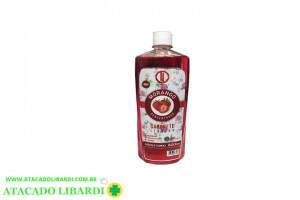 SABONETE LIQUIDO 600ML MORANGO 804