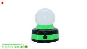 LUMINARIA MESA LED COLOR WX7439
