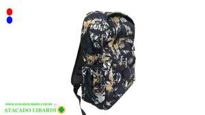 MOCHILA JUV MASCULINA 30X43CM BA30943