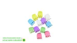 PIRANHA P/CABELO TONS PASTEIS 12PCS E642