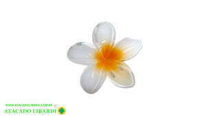 PIRANHA FLOR P/CABELO DT8609
