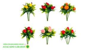 BQ DE FRUTAS X5 20CM BG505437