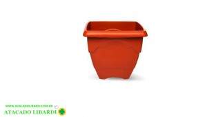 VASO 12,5L QUAD TERRACOTA 6721
