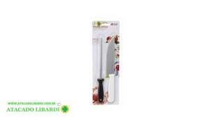 KIT CHURRASCO 2PCS FACA CHAIRA UC202835