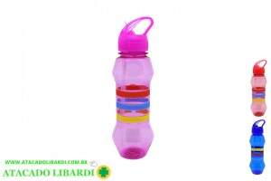 SQUEEZE PLAST 700ML ANEL COLOR F5123