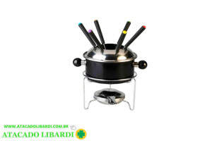 CONJUNTO PARA FONDUE 10PCS CA12214
