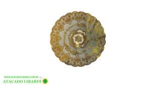 LUGAR AMERICANO PVC 37CM UNI BA25750