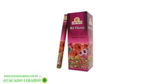 INCENSO C/7 VARETAS CLOVE BRAND MIL FLORES