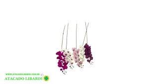 ORQUIDEA PHALAENOPSIS  X9 104CM 44324BR