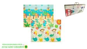 TAPETE EVA ATIVIDADES INFANTIL 117X1178CM CZ23015